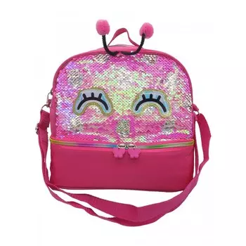 Mihi Mihi Сумка-ланчбокс с пайетками Bright Dreams Бабочка 2