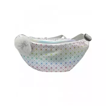 Mihi Mihi Сумочка поясная Geometry