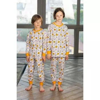 Miko Yumi Пижама детская летняя с собачками