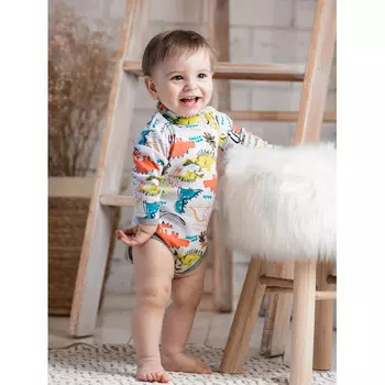 Milimbi Боди Дино кармеланж 015.5/ДМК