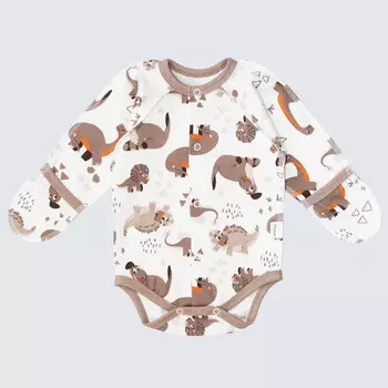 Milimbi Боди Динозаврики 01005/ДЗ