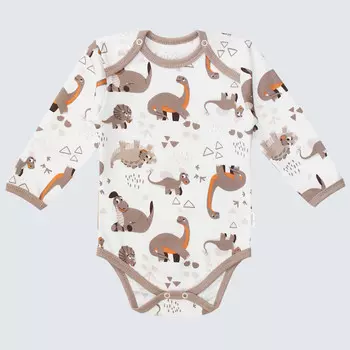 Milimbi Боди-лодочка Динозаврики 015/ДЗ