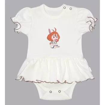 Milimbi Боди-Платье Маленький пираха