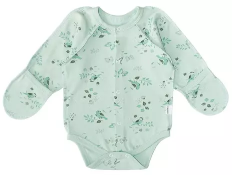 Milimbi Боди Птички 01005/ПТН