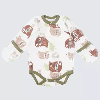 Milimbi Боди Слоники 01005/СЛ