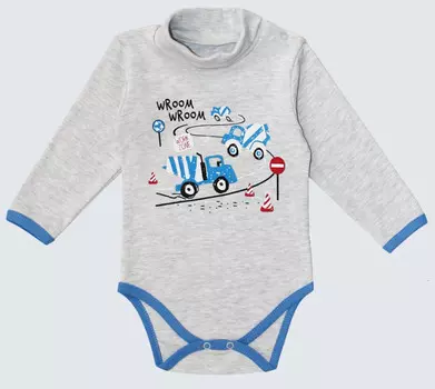 Milimbi Боди-водолазка Автолюбитель