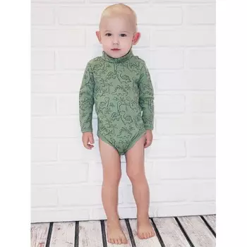 Milimbi Боди-водолазка Малыш Дино