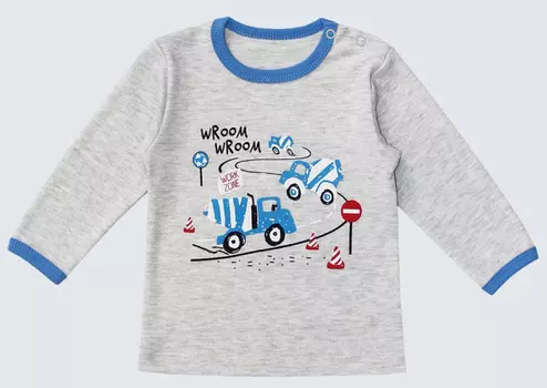 Milimbi Джемпер Автолюбитель 0120.1/АВТ