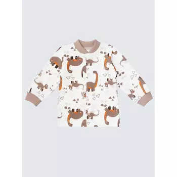Milimbi Кофта Динозаврики 0120/ДЗ