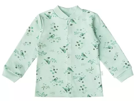 Milimbi Кофточка Птички 0120/ПТН