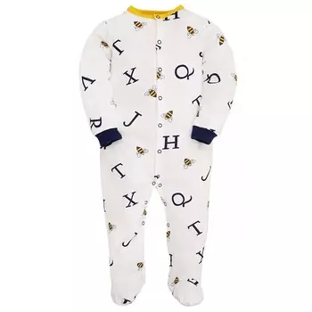 Milimbi Комбинезон Алфавит 01-4.1-123