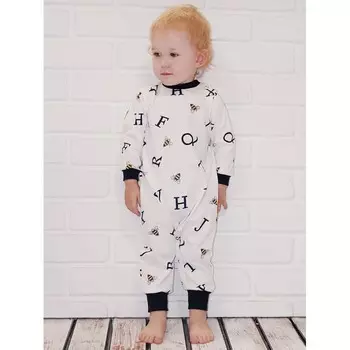 Milimbi Комбинезон Алфавит