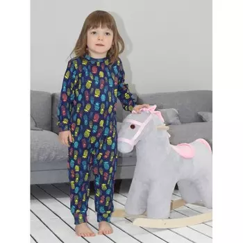 Milimbi Комбинезон Ананасы 0104.1/АС