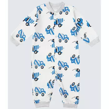 Milimbi Комбинезон Автолюбитель 0104/АВТ