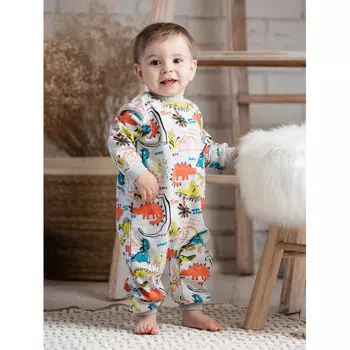 Milimbi Комбинезон Дино кармеланж 0104.1/ДМК