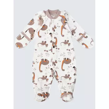 Milimbi Комбинезон Динозаврики 01004/ДЗ