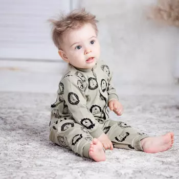 Milimbi Комбинезон Лев 0104