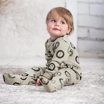 Milimbi Комбинезон Лев