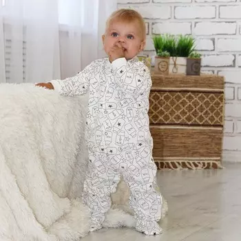 Milimbi Комбинезон Милк ботл 014/МБ