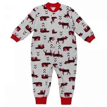 Milimbi Комбинезон Мишка 0304