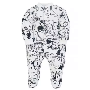 Milimbi Комбинезон с закрытыми ножками Дракоша