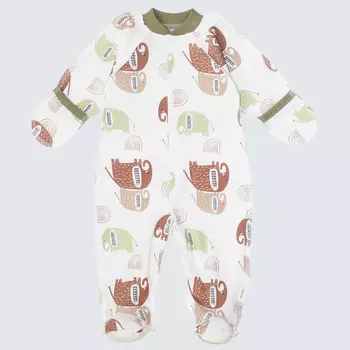 Milimbi Комбинезон Слоники 01004/СЛ