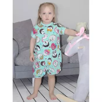 Milimbi Песочник Веселый пончик