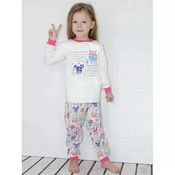 Milimbi Пижама Чижик 01-007-01
