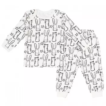 Milimbi Пижама Звездные ушастики 01100.3/ЗУ