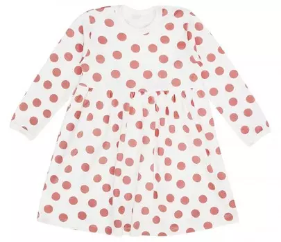 Milimbi Платье Горошинка 0150/ГК