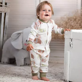 Milimbi Штанишки Слоники 0107.11/СЛ