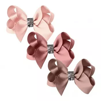 Milledeux Набор детских заколок Glitter A28