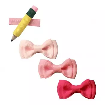 Milledeux Набор заколок №1 School