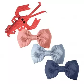 Milledeux Набор заколок №1 Summer