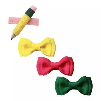 Milledeux Набор заколок №2 School