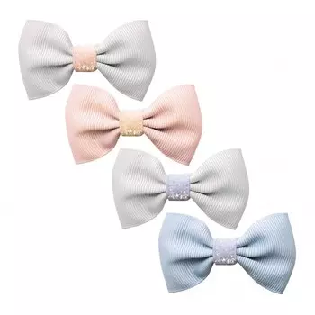 Milledeux Набор заколок Colored Glitter A39