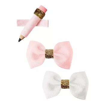 Milledeux Набор заколок коллекция School