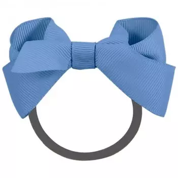Milledeux Резинка для волос Boutique Bow средняя Classic Grosgrain