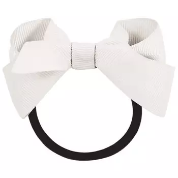 Milledeux Резинка для волос Boutique Bow средняя коллекция Classic Grosgrain