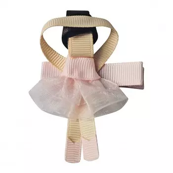 Milledeux Заколка-зажим Балерина