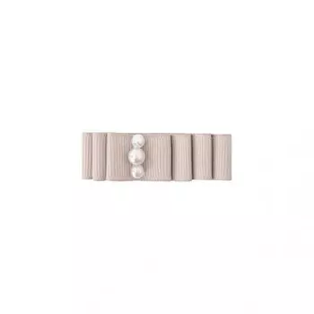 Milledeux Заколка-зажим Layered Bow маленькая