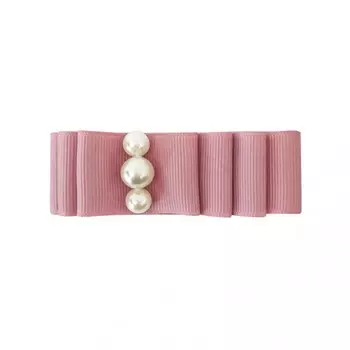 Milledeux Заколка-зажим Layered Bow средняя