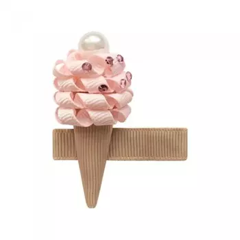 Milledeux Заколка-зажим Мороженое Candy