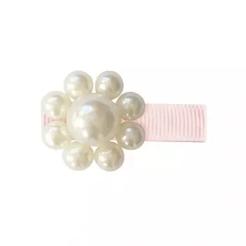 Milledeux Заколка-зажим Pearl Flower