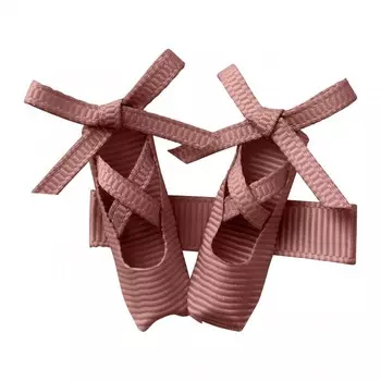 Milledeux Заколка-зажим Пуанты