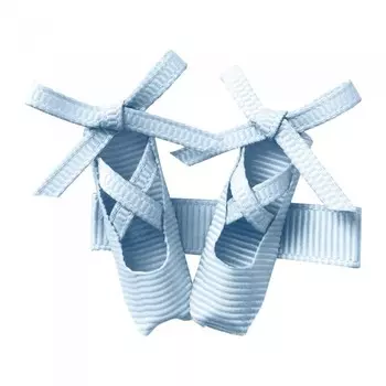 Milledeux Заколка-зажим Пуанты Ballerina