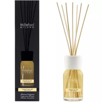 Millefiori Milano Аромадиффузор Мед и морская соль 100 мл