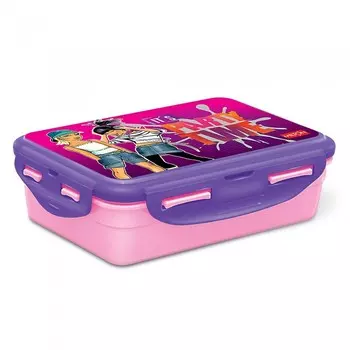 Milton Термо ланч-бокс Mini Fun Treat Steel 650 мл ML37705-PK