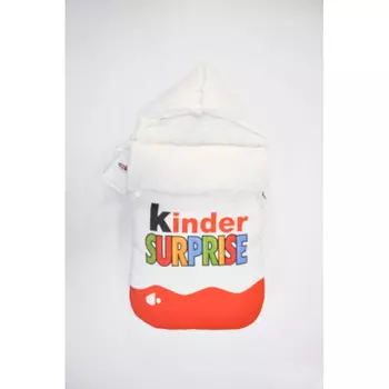 МиМиМи Демисезонный конверт на выписку Киндер-сюрприз 75x40