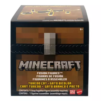 Minecraft Большие фигурки GVV14